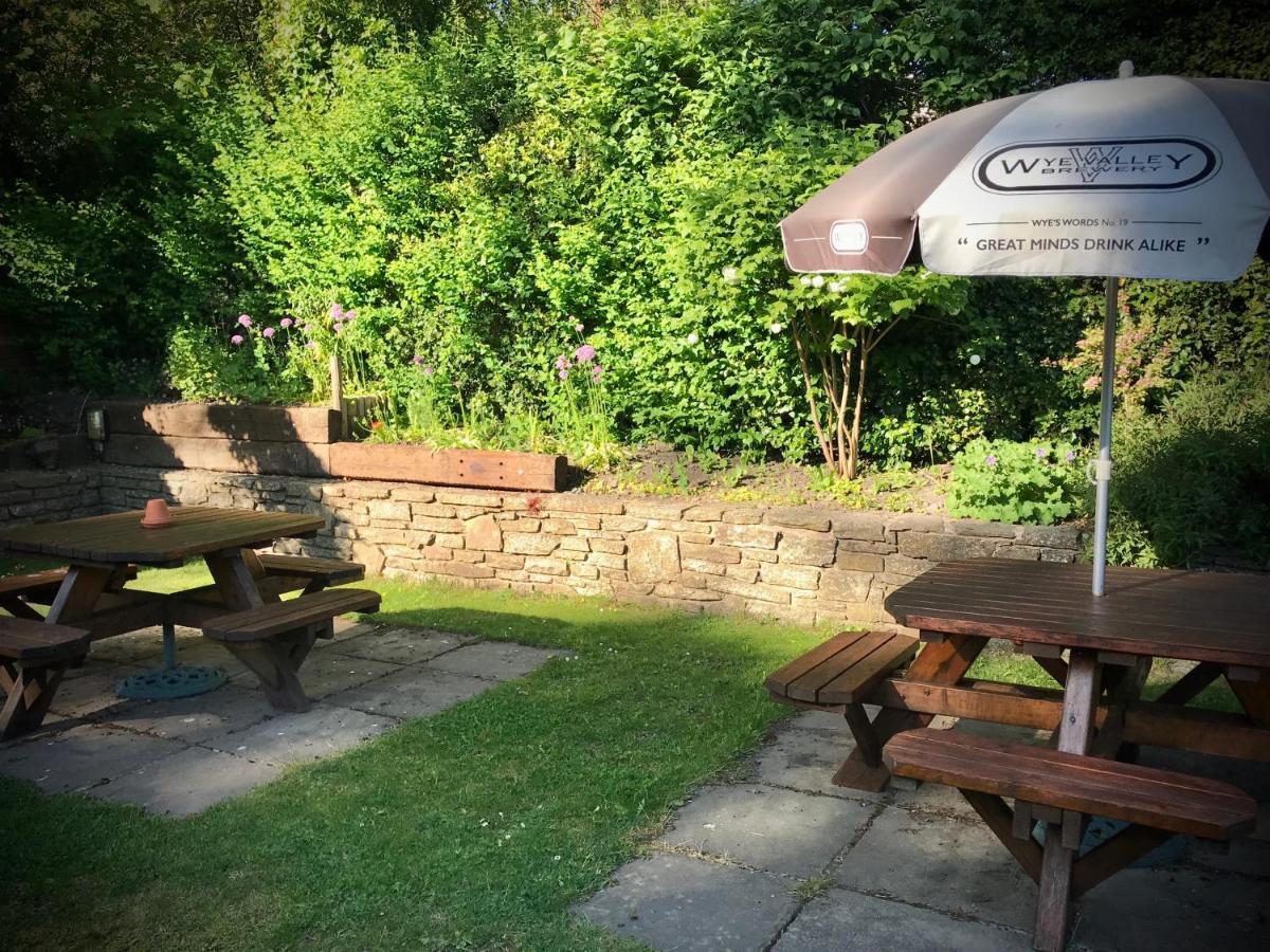 The White Horse Inn, Clun المظهر الخارجي الصورة
