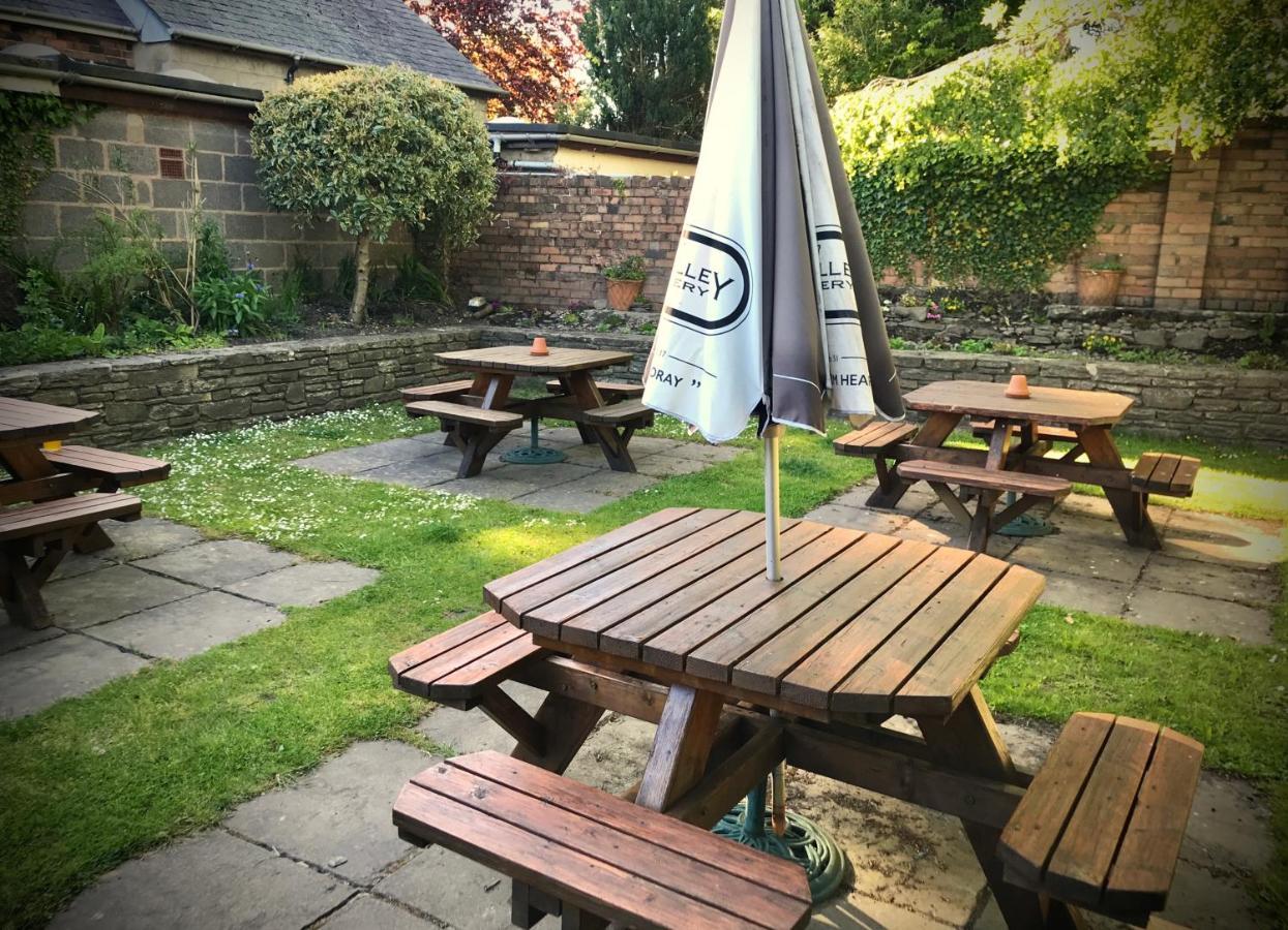 The White Horse Inn, Clun المظهر الخارجي الصورة