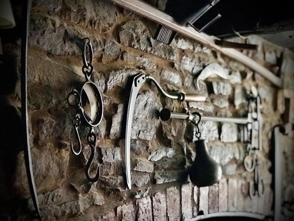 The White Horse Inn, Clun المظهر الخارجي الصورة
