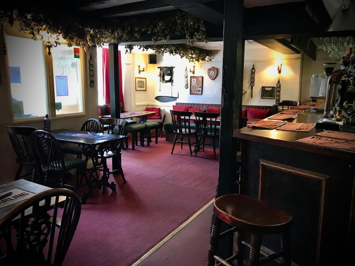 The White Horse Inn, Clun المظهر الخارجي الصورة