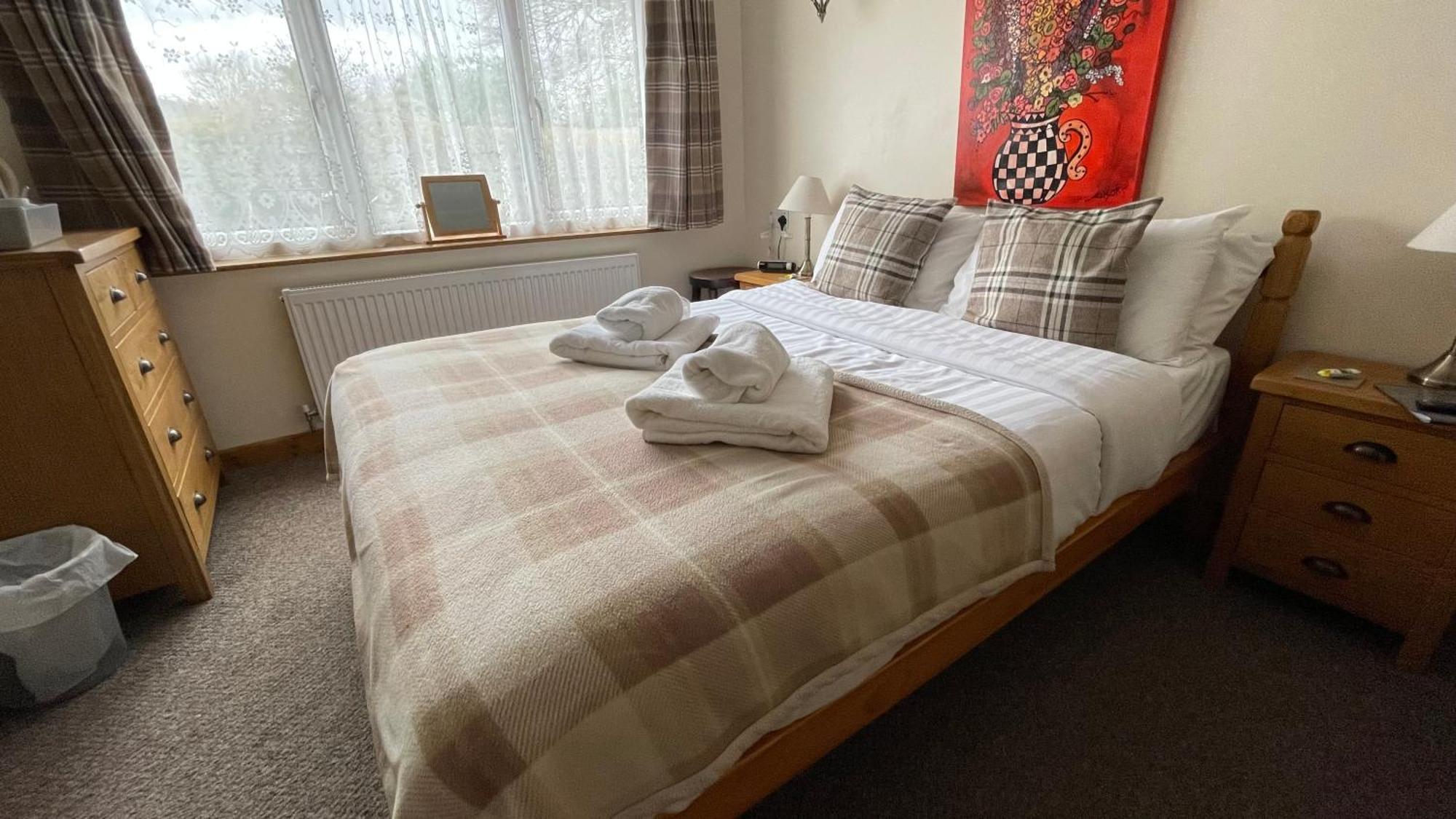 The White Horse Inn, Clun المظهر الخارجي الصورة