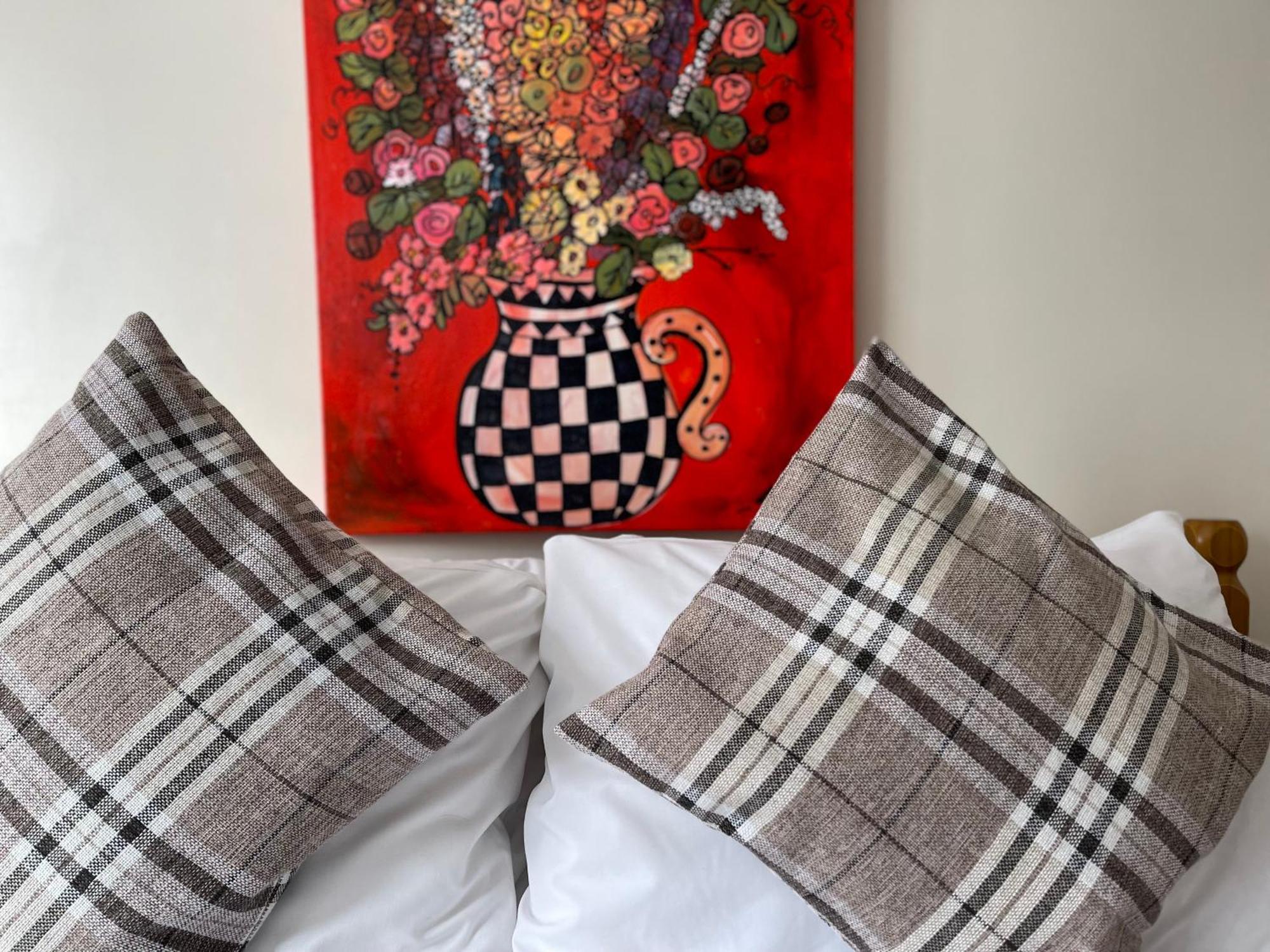 The White Horse Inn, Clun المظهر الخارجي الصورة