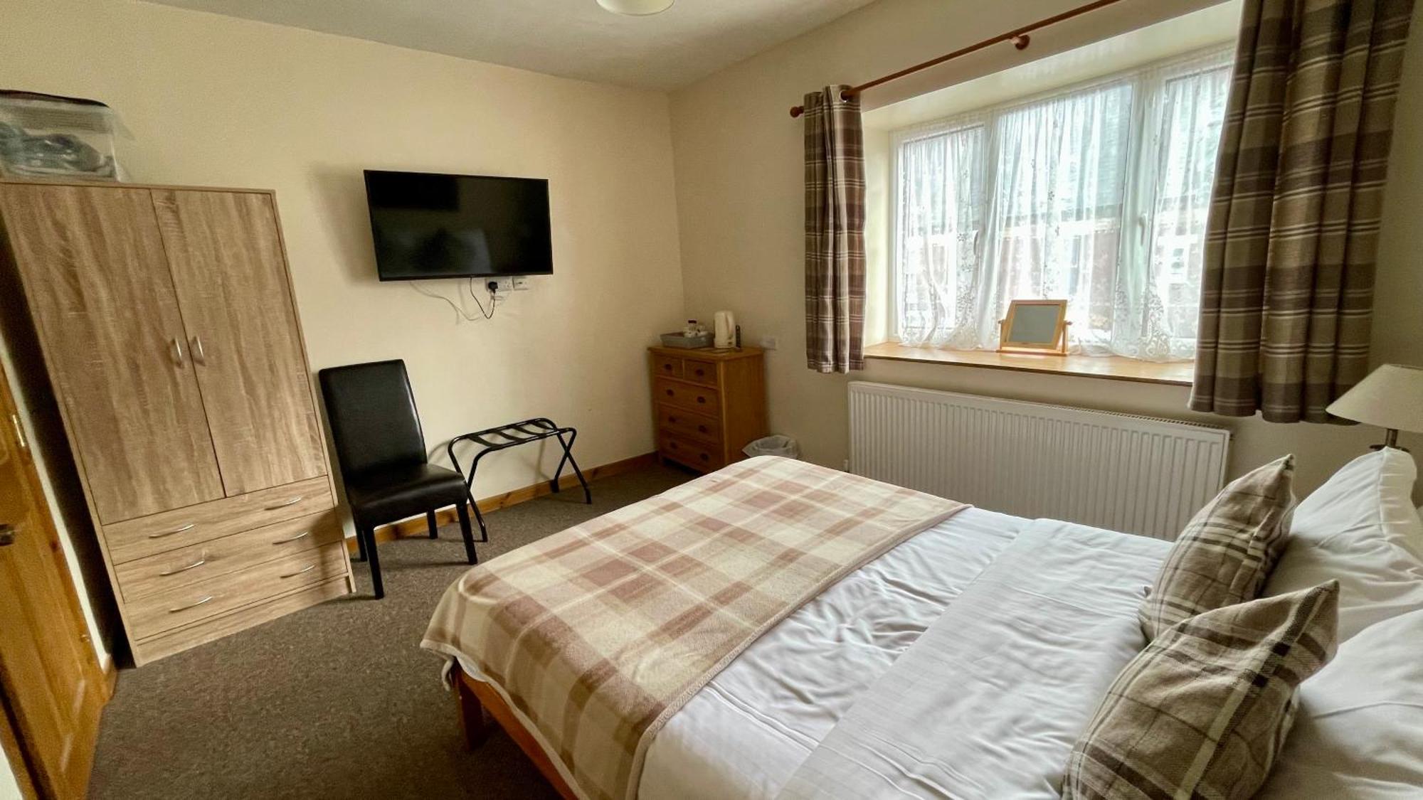 The White Horse Inn, Clun المظهر الخارجي الصورة