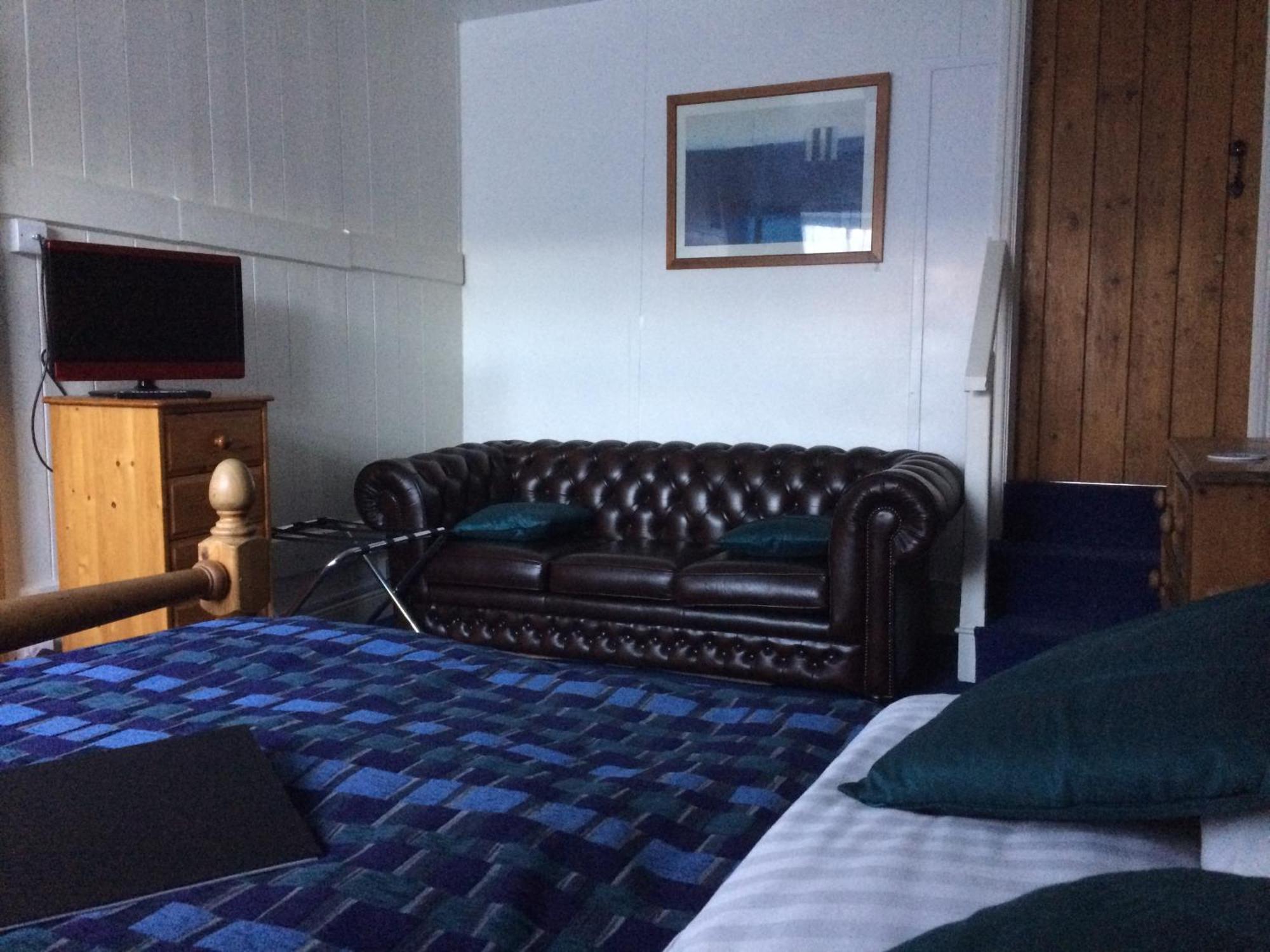The White Horse Inn, Clun الغرفة الصورة