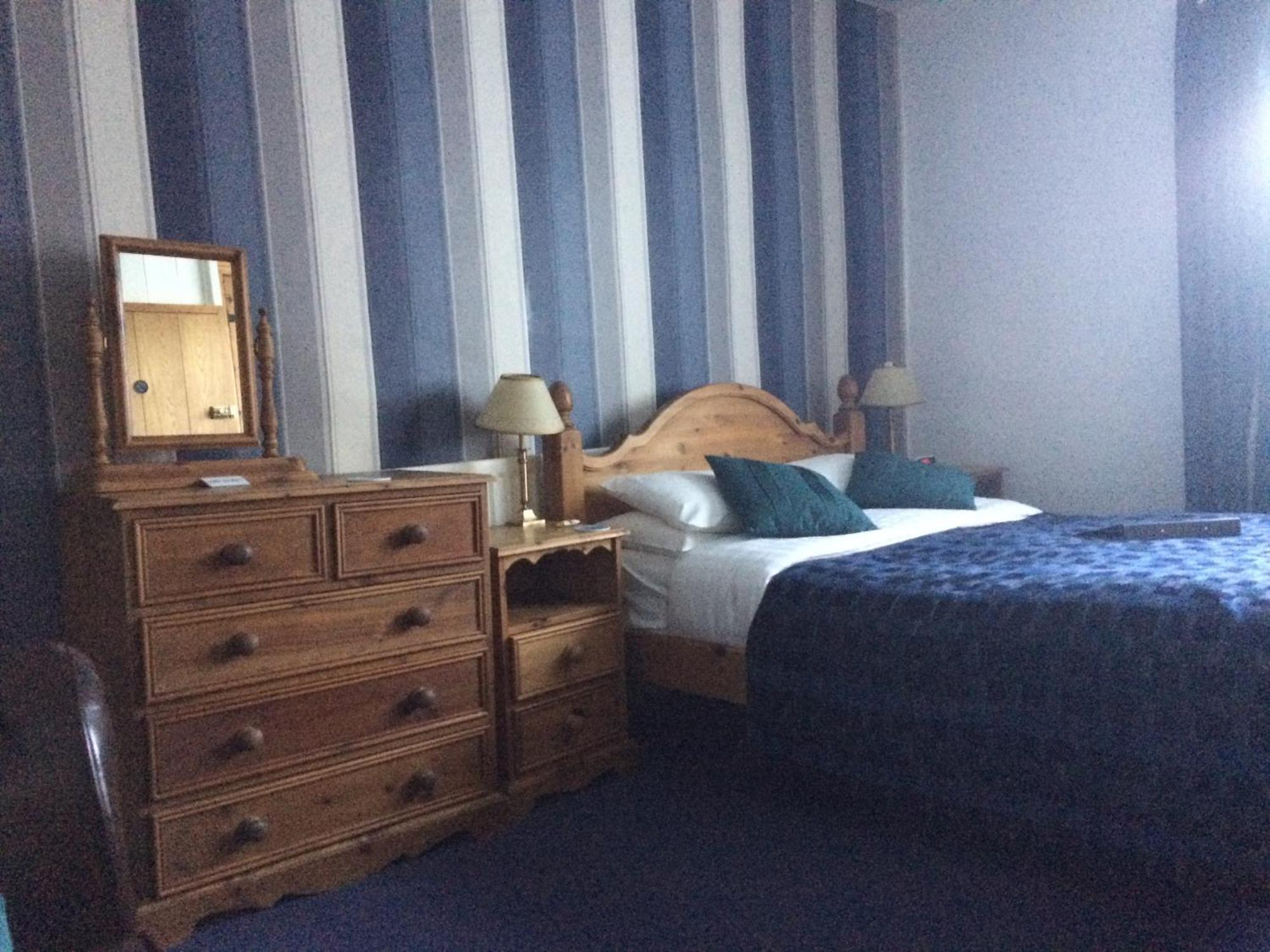 The White Horse Inn, Clun الغرفة الصورة